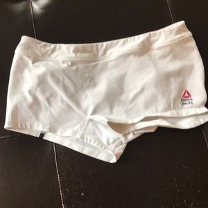 Reebok Crossfit Booty Shorts Large